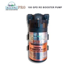 GenMax PRO 100 GPD RO BOOSTER PUMP